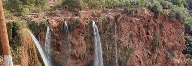 Souvenir du voyage de Marie Louise, Maroc