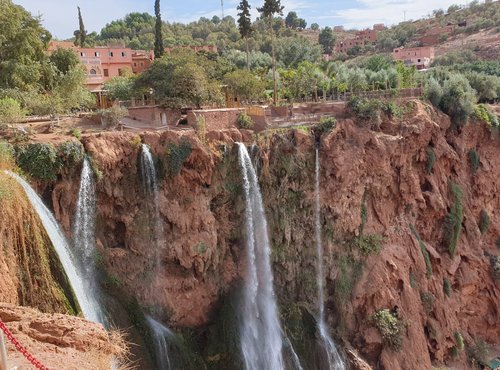 Souvenir du voyage de Marie Louise, Maroc