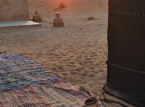 Souvenir du voyage de Marie Louise, Maroc