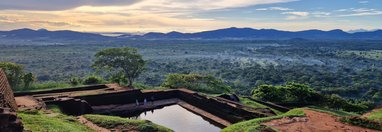 Souvenir du voyage de Angelique, Sri Lanka