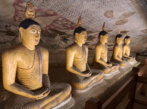 Souvenir du voyage de Marie Joëlle, Sri Lanka
