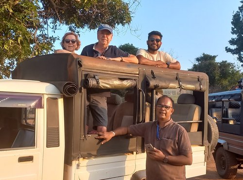 Souvenir du voyage de Alain, Sri Lanka