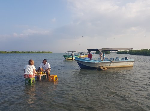 Souvenir du voyage de Pascal, Sri Lanka