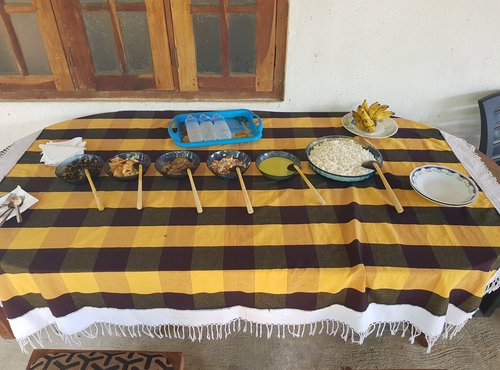 Souvenir du voyage de Pascal, Sri Lanka