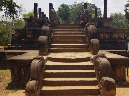 Souvenir du voyage de Pascal, Sri Lanka