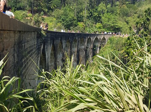 Souvenir du voyage de Pascal, Sri Lanka