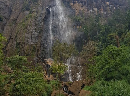 Souvenir du voyage de Pascal, Sri Lanka