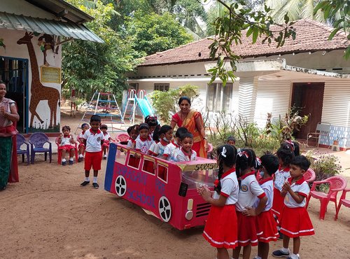 Souvenir du voyage de Nathalie, Sri Lanka