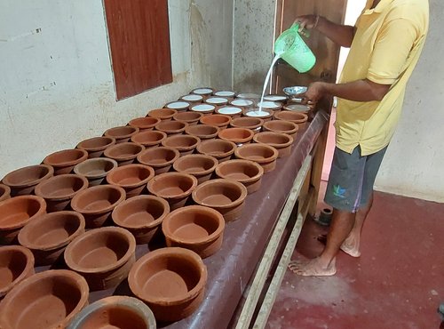 Souvenir du voyage de Nathalie, Sri Lanka