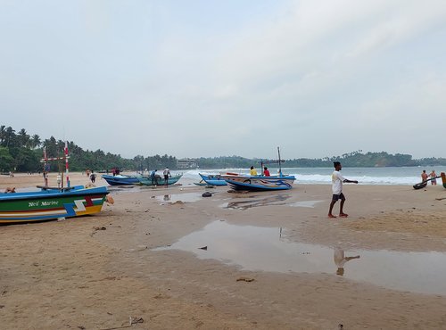 Souvenir du voyage de Nathalie, Sri Lanka