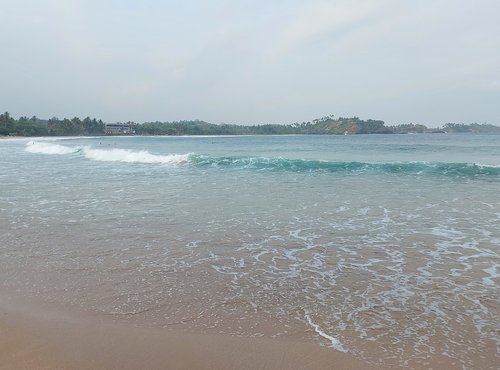 Souvenir du voyage de Nathalie, Sri Lanka