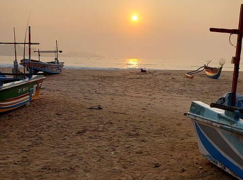 Souvenir du voyage de Nathalie, Sri Lanka