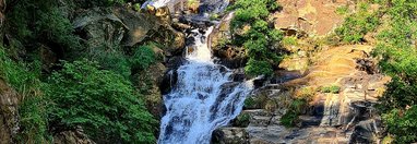 Souvenir du voyage de Marielle, Sri Lanka