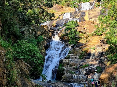 Souvenir du voyage de Marielle, Sri Lanka