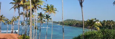 Souvenir du voyage de Nathalie, Sri Lanka