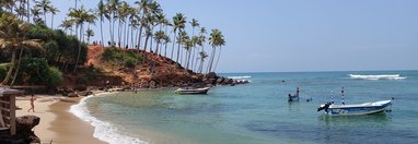 Souvenir du voyage de Nathalie, Sri Lanka