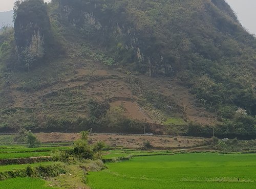 Souvenir du voyage de Pascal, Vietnam