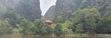 Souvenir du voyage de Pascal, Vietnam