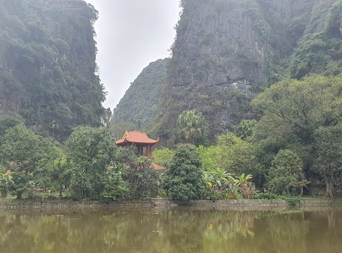 Souvenir du voyage de Pascal, Vietnam