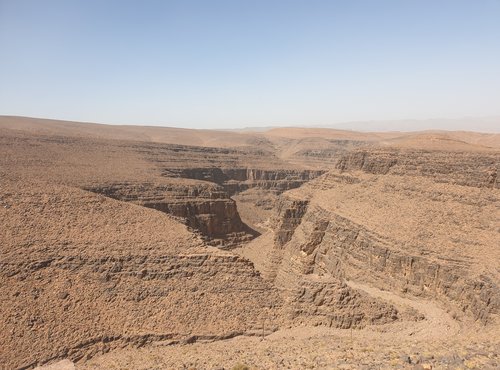 Souvenir du voyage de Eloïse, Maroc