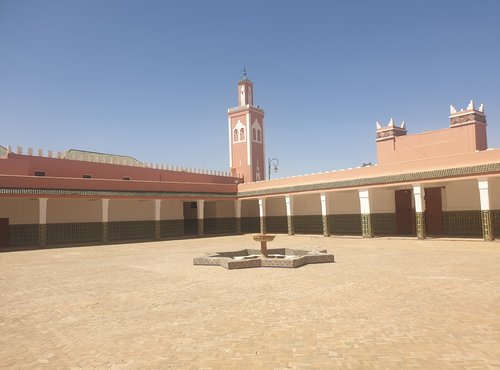 Souvenir du voyage de Eloïse, Maroc