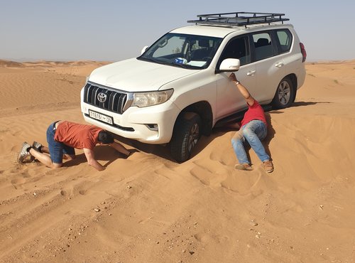 Souvenir du voyage de Eloïse, Maroc