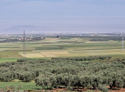 Souvenir du voyage de Philippe, Maroc