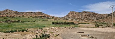 Souvenir du voyage de Philippe, Maroc