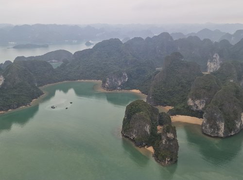 Souvenir du voyage de Guillaume, Vietnam