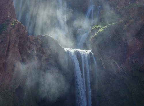 Souvenir du voyage de Philippe, Maroc