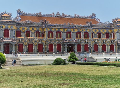Souvenir du voyage de Guillaume, Vietnam