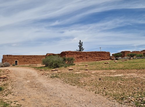 Souvenir du voyage de Philippe, Maroc