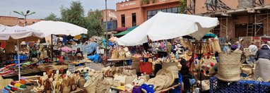 Souvenir du voyage de Philippe, Maroc