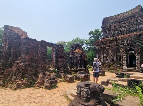 Souvenir du voyage de Guillaume, Vietnam