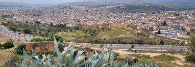 Souvenir du voyage de Sandrine, Maroc