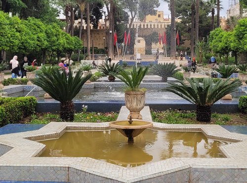 Souvenir du voyage de Sandrine, Maroc