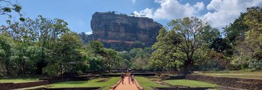 Souvenir du voyage de Gwenaël, Sri Lanka