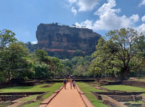 Souvenir du voyage de Gwenaël, Sri Lanka