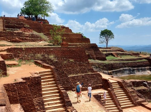 Souvenir du voyage de Gwenaël, Sri Lanka