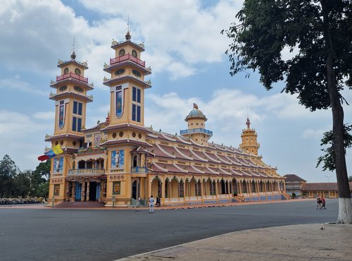 Souvenir du voyage de Guillaume, Vietnam