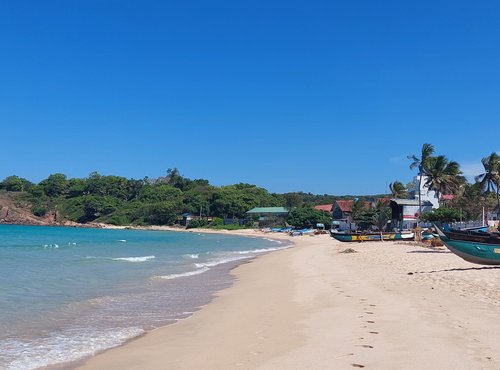 Souvenir du voyage de Gwenaël, Sri Lanka