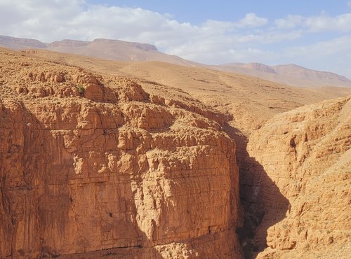 Souvenir du voyage de Sandrine, Maroc