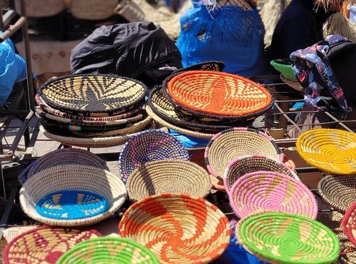 Souvenir du voyage de Sandrine, Maroc