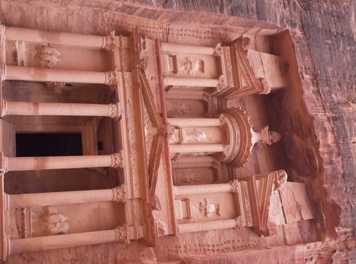 Souvenir du voyage de Jean Pierre, Jordanie