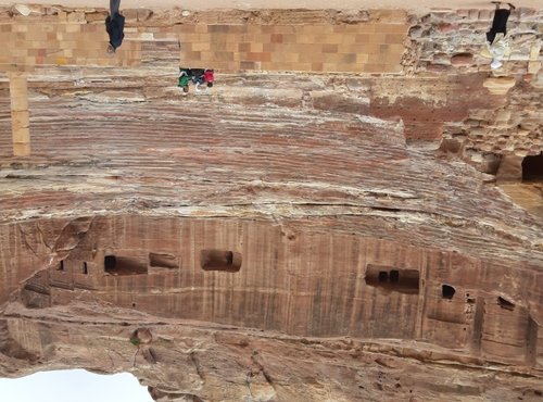 Souvenir du voyage de Jean Pierre, Jordanie