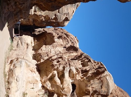 Souvenir du voyage de Jean Pierre, Jordanie