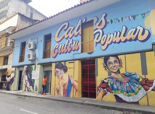 Souvenir du voyage de Lydie, Colombie