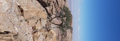 Souvenir du voyage de Jean Pierre, Jordanie