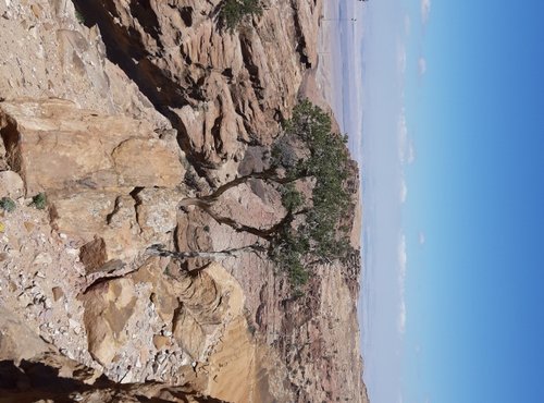 Souvenir du voyage de Jean Pierre, Jordanie