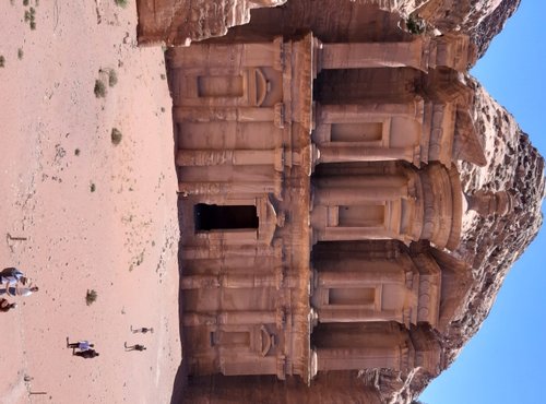 Souvenir du voyage de Jean Pierre, Jordanie